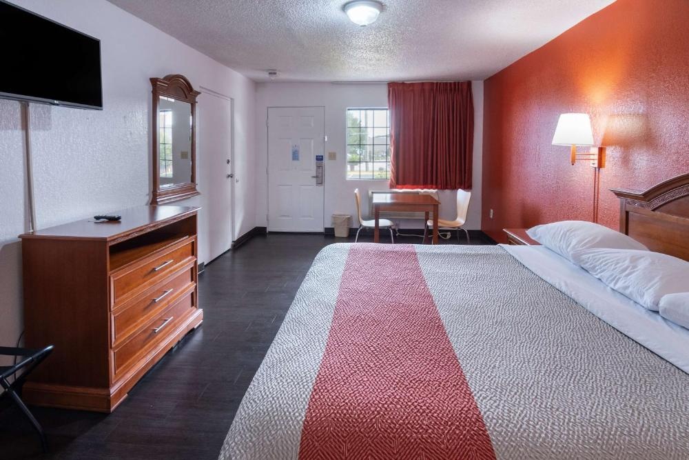 Motel 6-Montgomery, AL - Coliseum